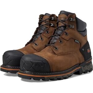 Timberland Pro Boondock Waterproof Work Boots Composite Toe 92615214  size 11.5